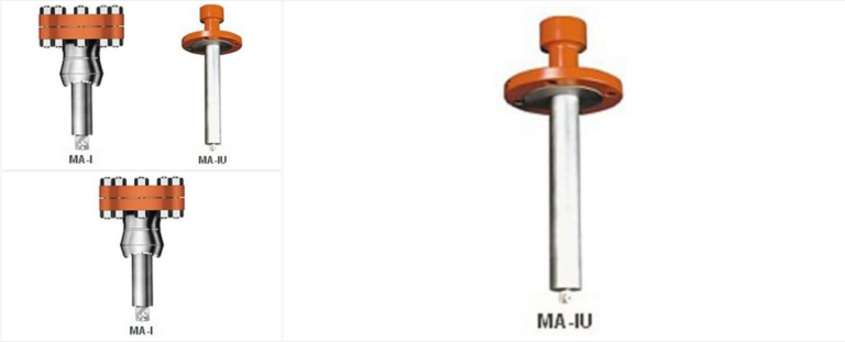 MA-I / MA-IU Mechanical Atomizing Desuperheaters