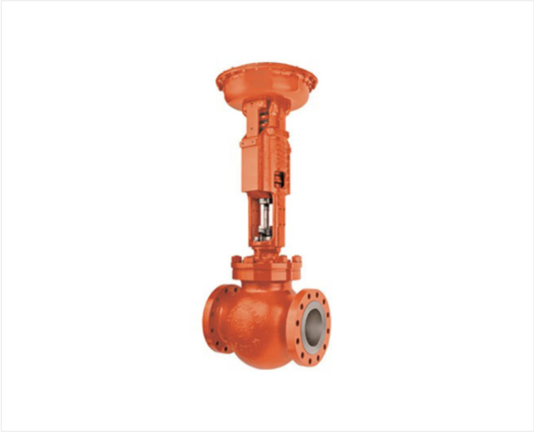 SD Severe Duty Control Valves